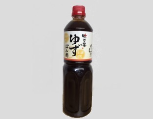 味百華　ゆずポン酢