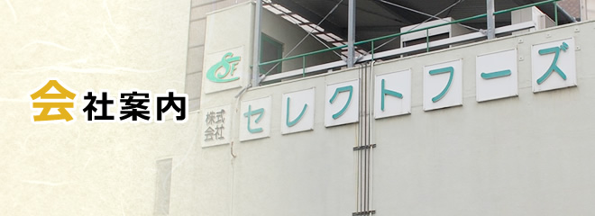 会社案内