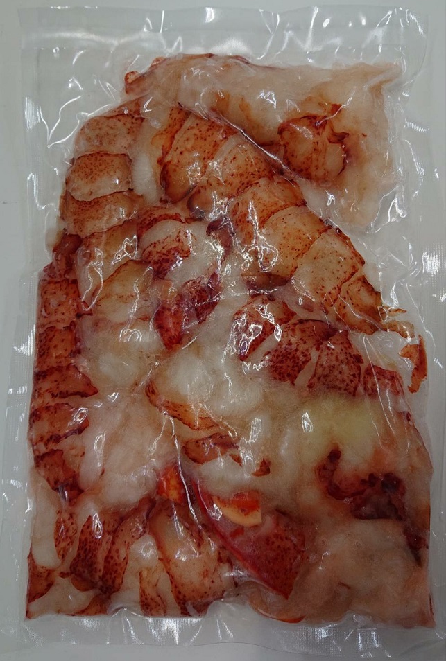 大きな海老の話(オマール海老テール・クロー・ナックルMIXミート)(刺身用アルゼンチン赤えび開き7LB) 大きな海老の話(オマール海老テール・クロー・ナックルMIXミート)(刺身用アルゼンチン赤えび開き7LB)